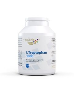 L-TRYPTOPHAN 1000 Tabletten