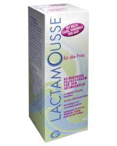 Lactamousse Pflegeschaum Intim