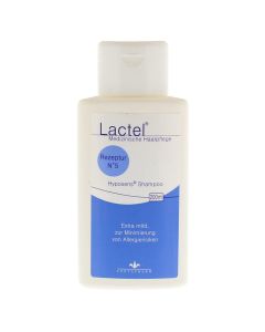 LACTEL Nr.5 Shampoo hypoallergen