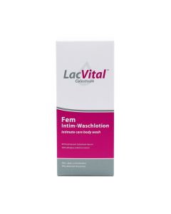 LACVITAL Colostrum Intim-Waschlotion