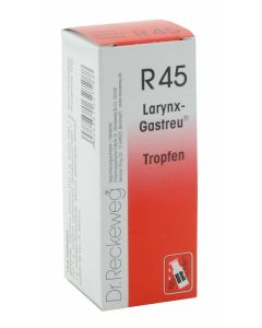 Larynx-gastreu R45 Tropfen