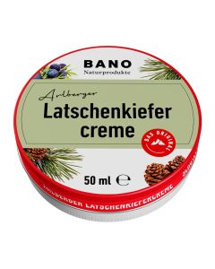 LATSCHENKIEFER Creme Arlberger