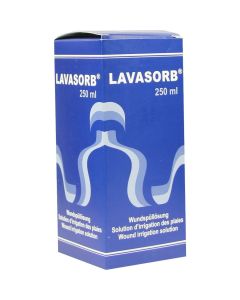 LAVASORB Wundspüllösung