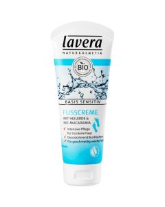 LAVERA basis sensitiv Fusscreme dt