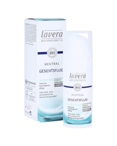 LAVERA Neutral Gesichtsfluid