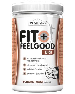 LAYENBERGER Fit+Feelg.SLIM Mahlz.Ersat.Schoko-Nuss