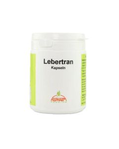 LEBERTRAN KAPSELN 500 mg