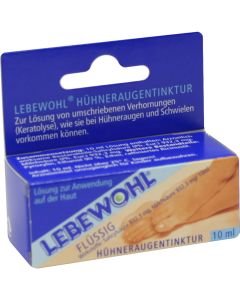 LEBEWOHL flüssig