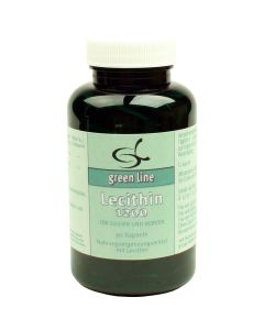 LECITHIN 1200 Kapseln