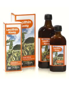 LECITHIN FLÜSSIG Berco