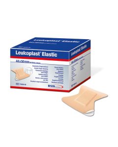 LEUKOPLAST Elastic Fingerkuppenpflaster 44x50 mm