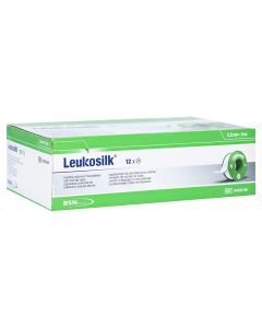 LEUKOSILK 2,5 cmx5 m