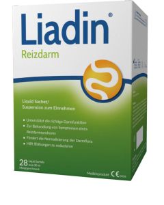 LIADIN Reizdarm Sachets Suspension