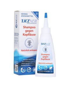 LICENER gegen Kopfläuse Shampoo