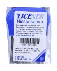 LICENER Nissenkamm