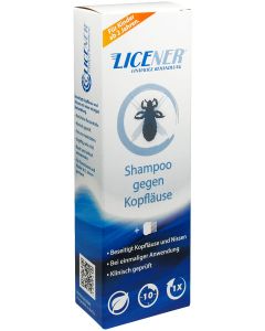 Licener Shampoo