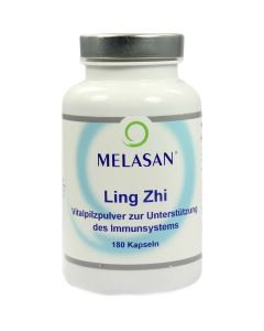 LING ZHI Reishi Kapseln Melasan