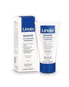 LINOLA Gesicht Creme