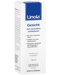 Linola Gesichtscreme