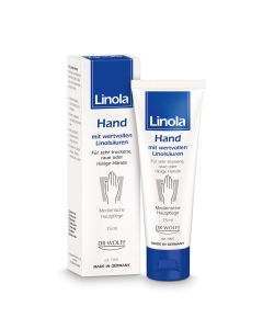 LINOLA Hand Creme