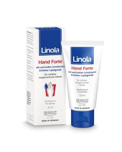 LINOLA Hand Forte Creme