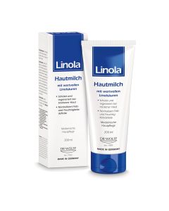 LINOLA Hautmilch-200 ml