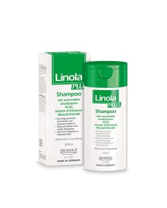 LINOLA PLUS Shampoo-200 ml