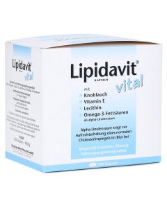 LIPIDAVIT Vital Kapseln