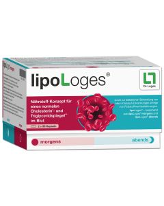 LIPOLOGES Kapseln