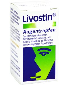 Livostin Augentropfen