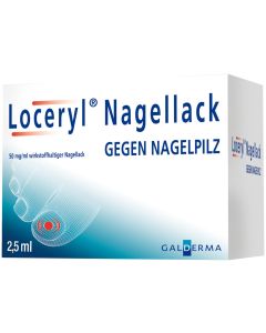 Loceryl Nagellack