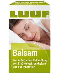 Luuf Ätherische Öle Balsam