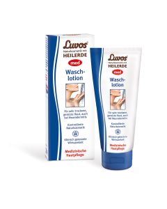 LUVOS Naturkosmetik MED Wasch- und Duschlotion