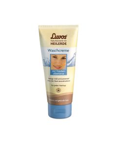 LUVOS Naturkosmetik mit Heilerde Waschcreme