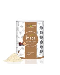 MACA 100% pur Bio Pulver