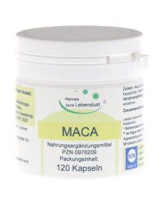 MACA KAPSELN