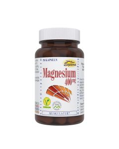 MAGNESIUM 400 Kapseln