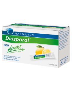 MAGNESIUM DIASPORAL 300 direkt Granulat