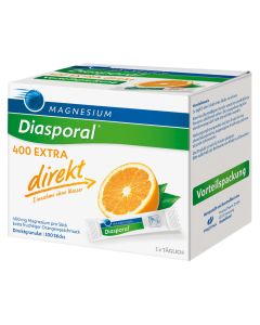 MAGNESIUM DIASPORAL 400 Extra direkt Granulat