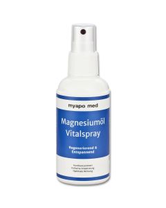 MAGNESIUMÖL Vitalspray