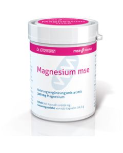 MAGNESIUM MSE Kapseln