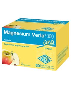 MAGNESIUM VERLA 300 Apfel Granulat