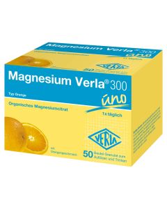 MAGNESIUM VERLA 300 Orange Granulat