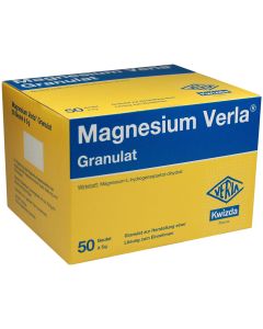 Magnesium Verla