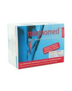 Magnomed Magnesium-kalium-stic