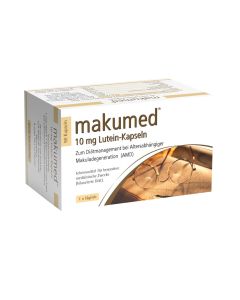 Makumed Luteinkps 10mg