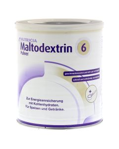 MALTODEXTRIN 6 Pulver