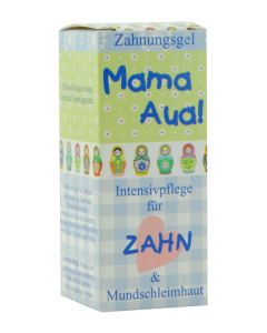 Mama Aua! Gel Zahn