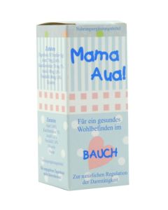 Mama Aua! Tropfen Bauch