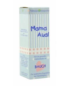 Mama Aua! Tropfen Bauch